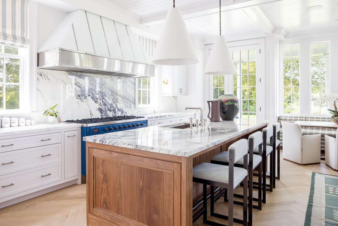 Luxury Hamptons renovation