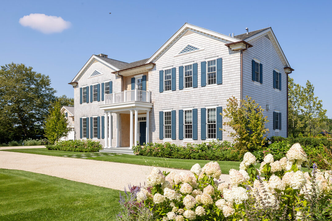 Luxury Hamptons renovation