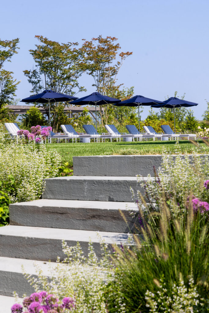 Modern Hamptons home